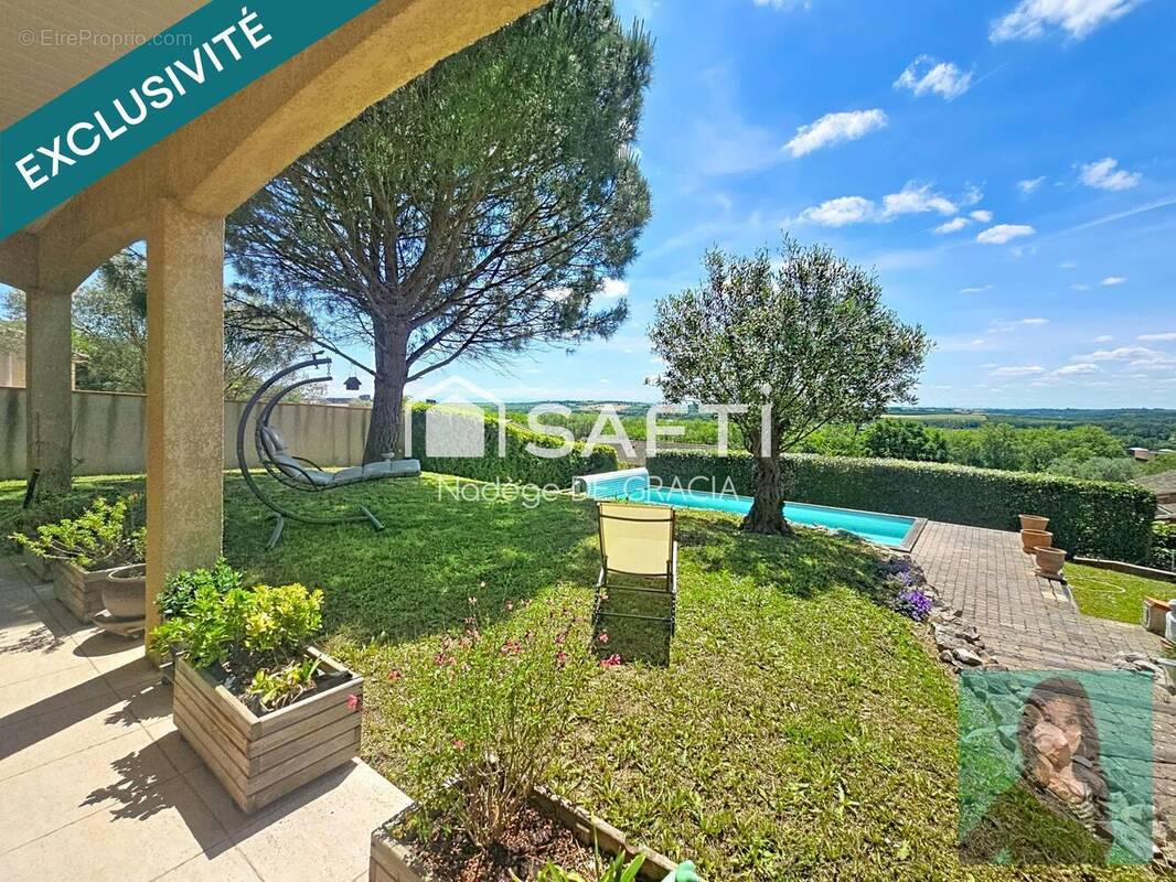 Photo 1 - Maison à BAZIEGE