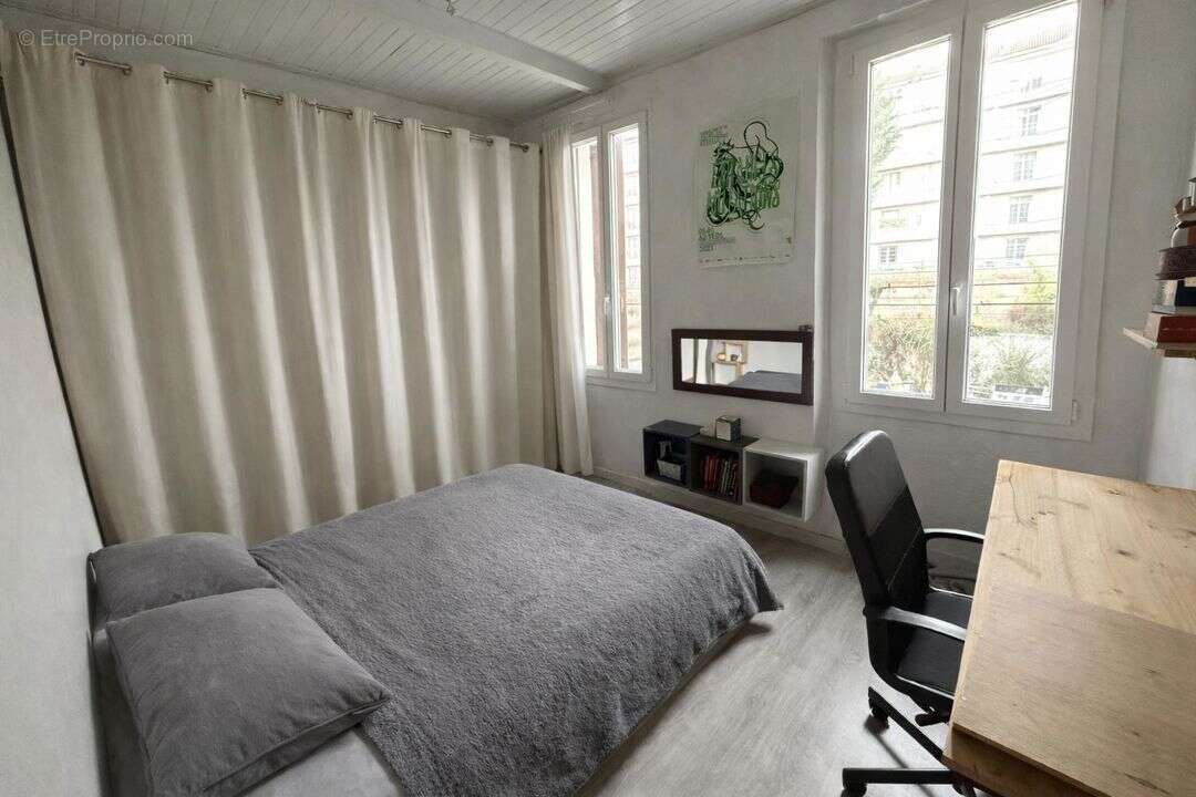 Maison à MARSEILLE-4E