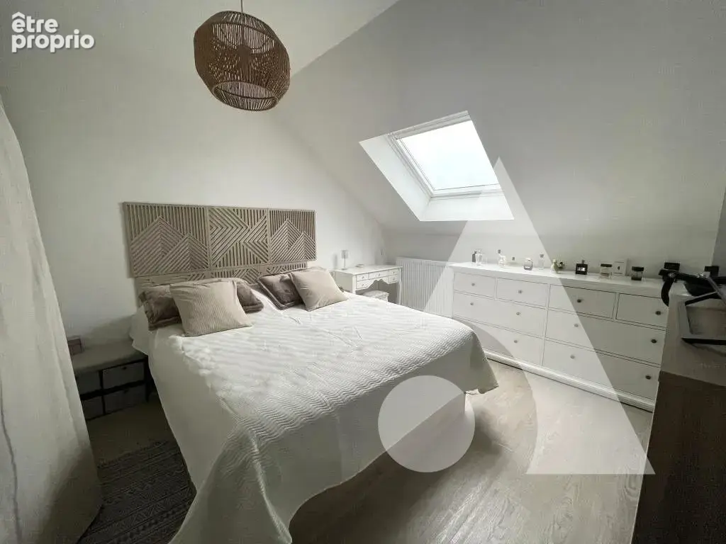 Appartement 2 chambres avec balcon crepy en valois - photo 8