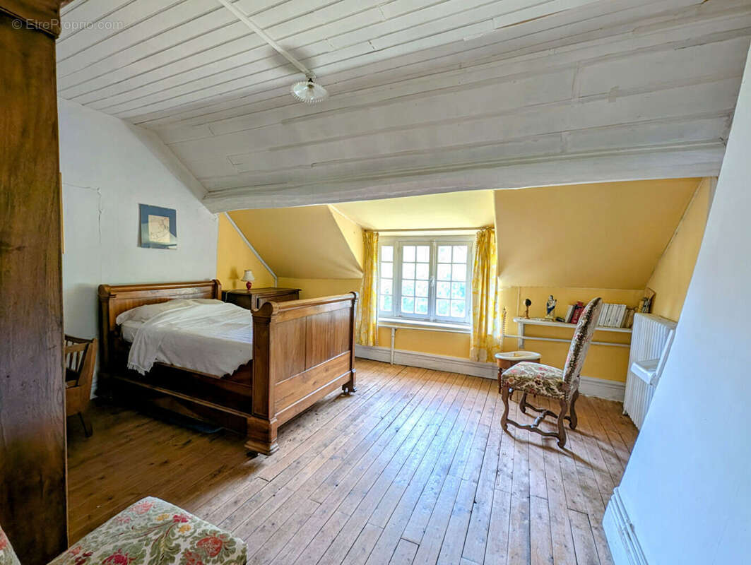 Maison à BOIGNEVILLE
