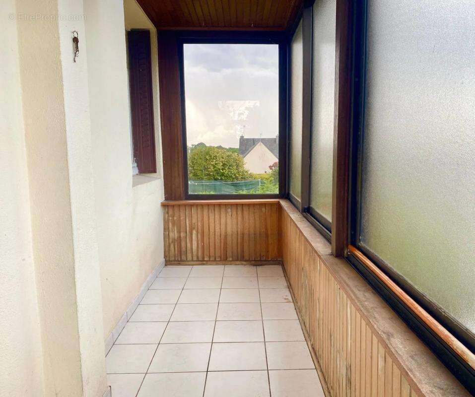 Maison à RIEC-SUR-BELON