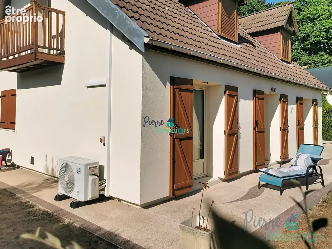 Maison 110 m² à Gruchet-Le-Valasse  - photo 1