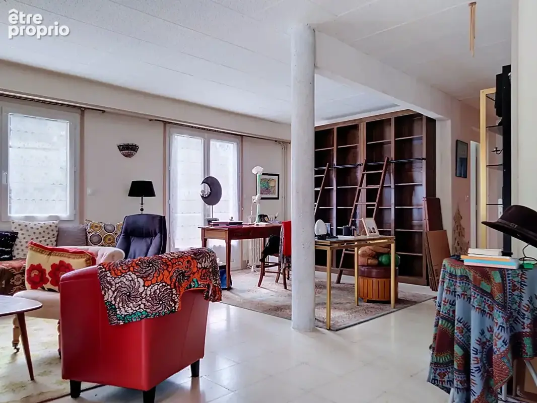 Appartement Saint Brieuc 4 pièce(s) 84 m2 - photo 4