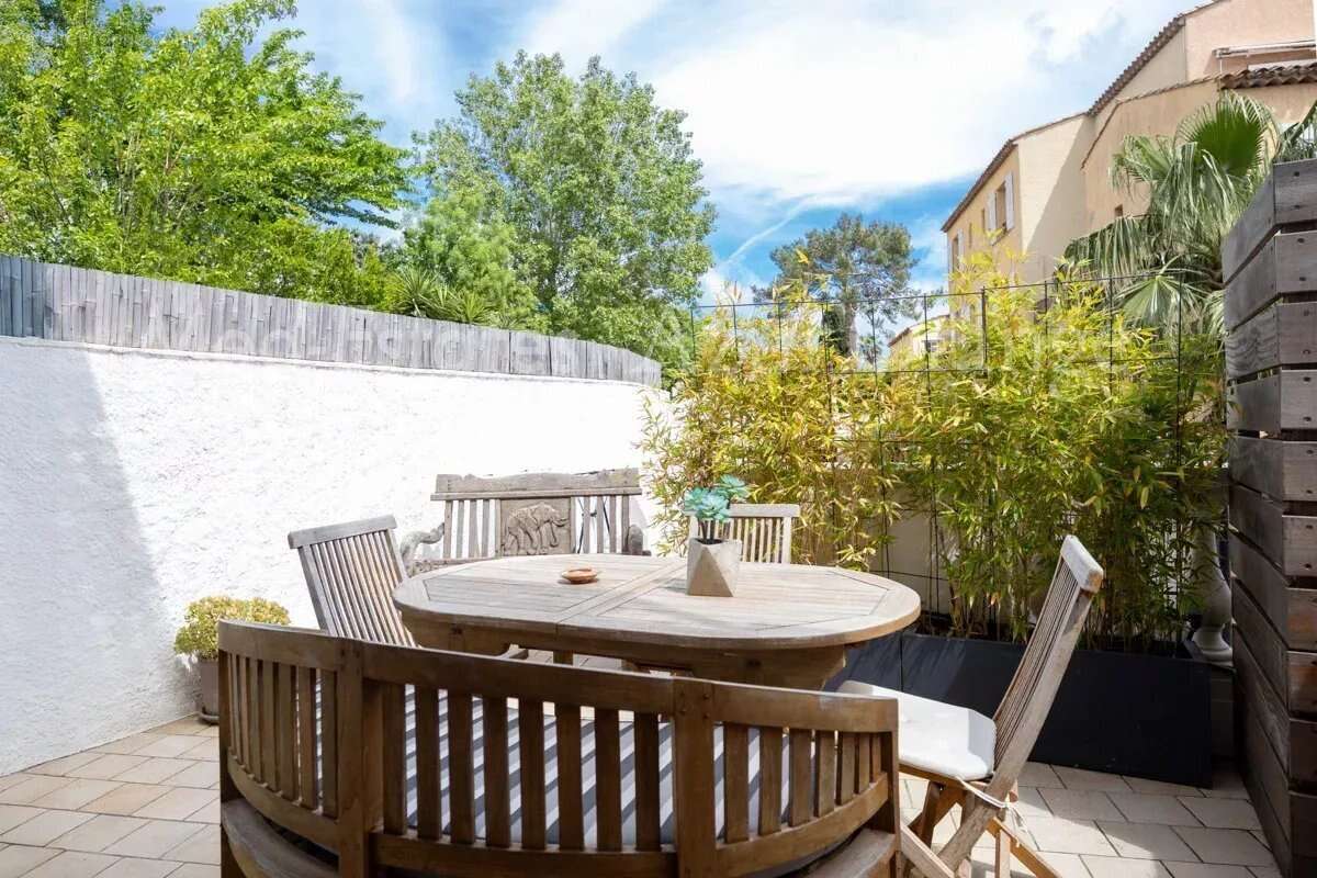 Appartement à GRIMAUD