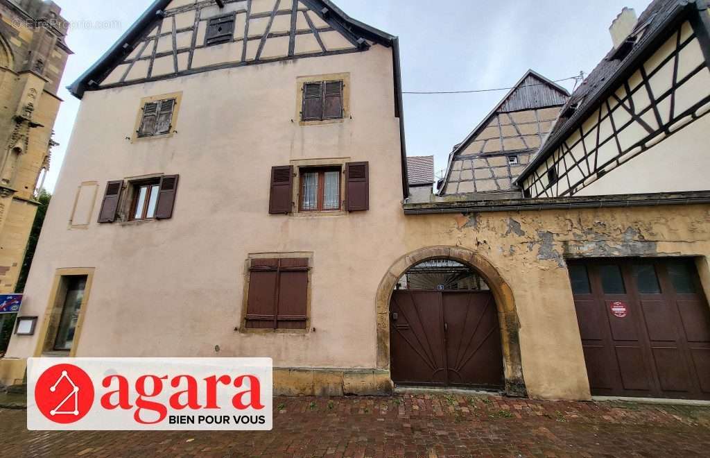 Appartement à ROUFFACH