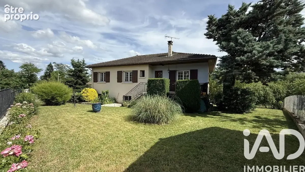 Photo 1 - Maison à GREZIEU-LA-VARENNE