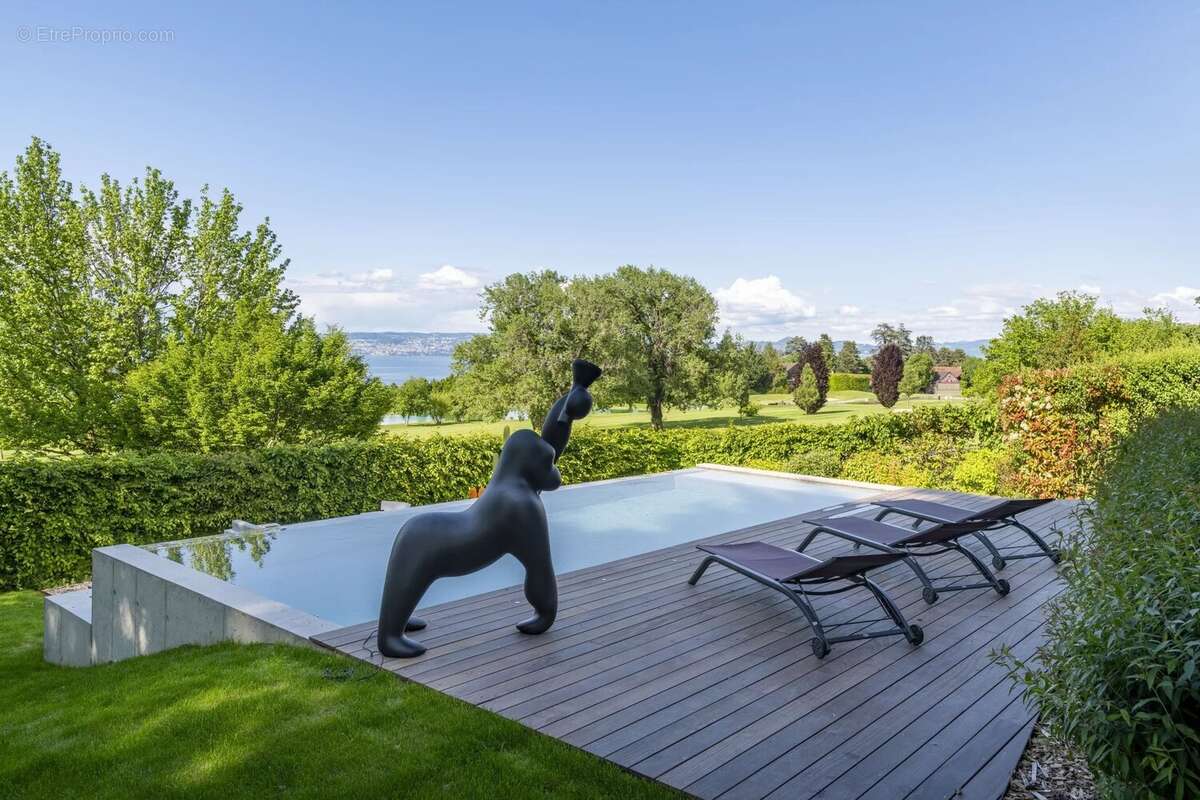 Maison à EVIAN-LES-BAINS