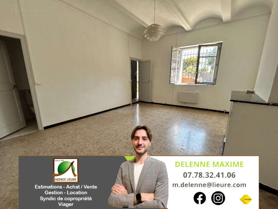 Appartement à GANGES