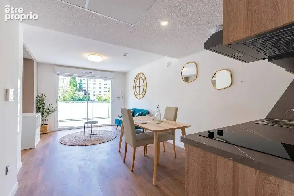 INVESTISSEMENT LOCATIF  Montpellier  Résidence Seniors Les Balcons de Montcalm - 6,03% de rentabilité - photo 3