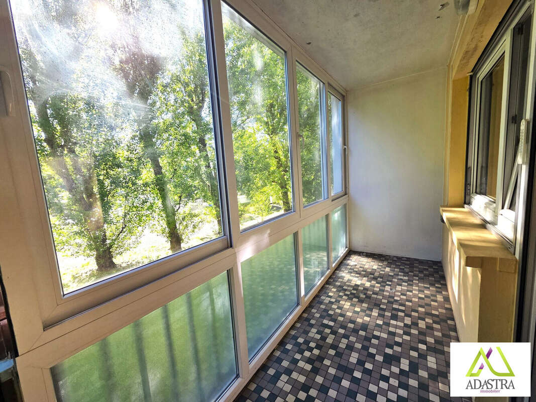 Appartement à KINGERSHEIM