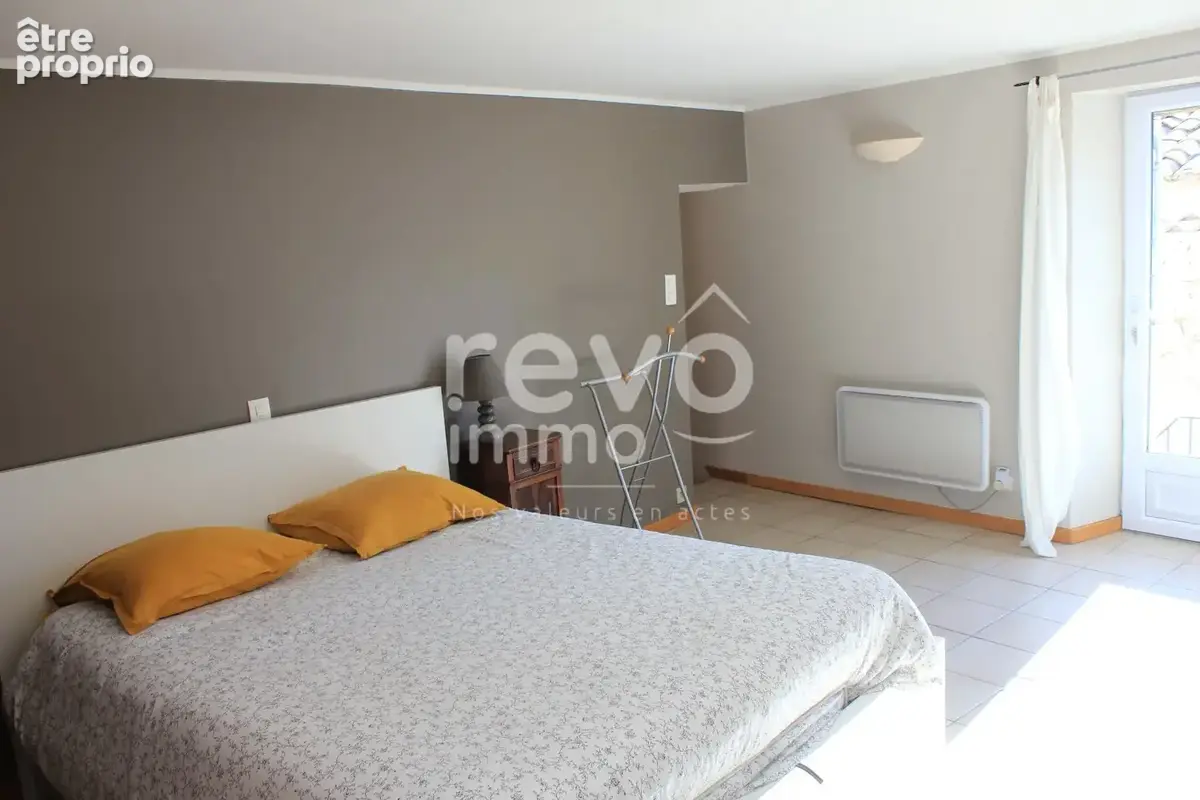 Authentique maison provençale avec piscine. - photo 13