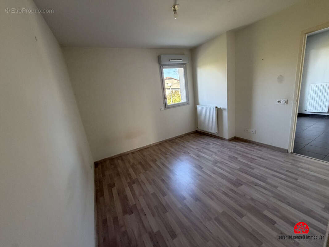 Appartement à CIVRIEUX