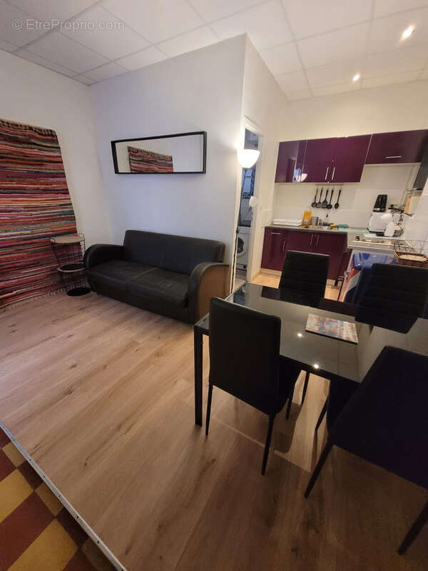 Investissement proche espagne : meublé et équipé à amélié-les-bains - photo 3