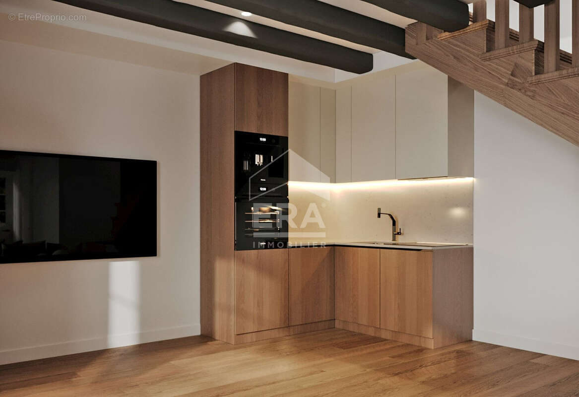Maison 90m² à villiers-le-bâcle - photo 3