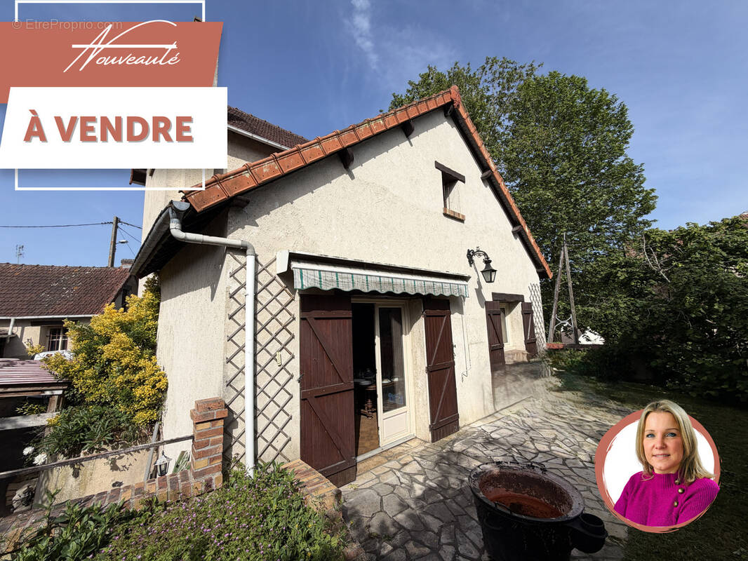 Maison à ANET
