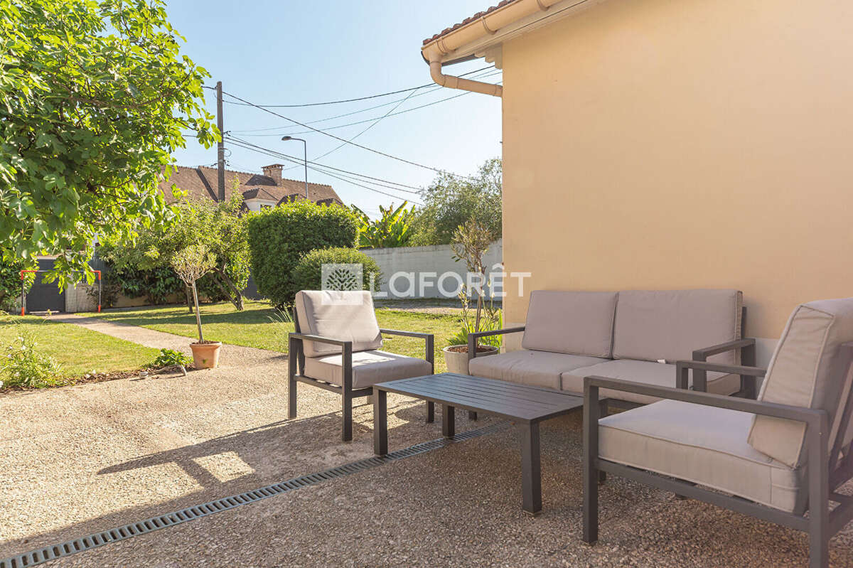 Maison à PONTAULT-COMBAULT