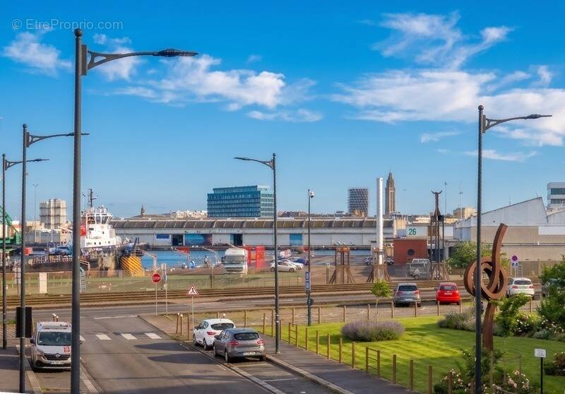 Appartement à LE HAVRE