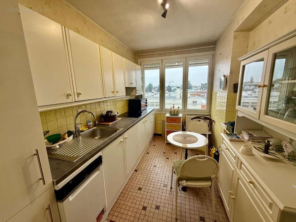 Appartement à MARCQ-EN-BAROEUL