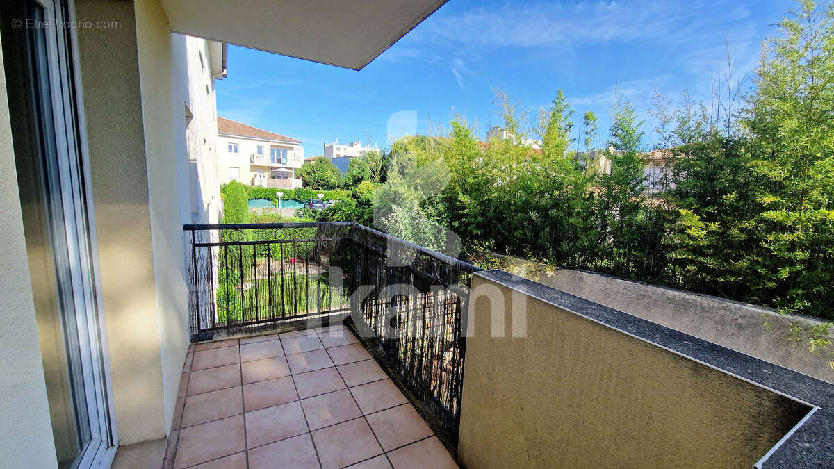 Appartement à ROMANS-SUR-ISERE