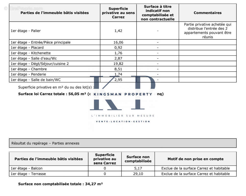 Appartement à CORBEIL-ESSONNES