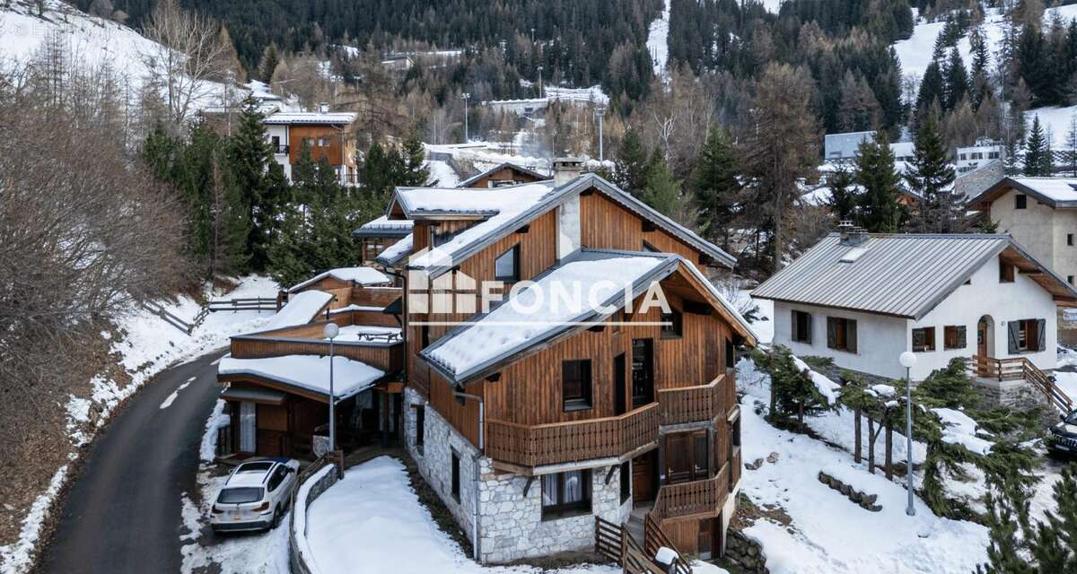 Appartement à MACOT-LA-PLAGNE