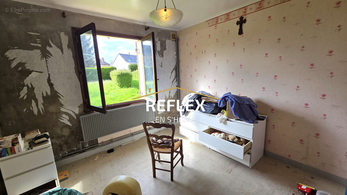 Longère 100m2 - photo 7