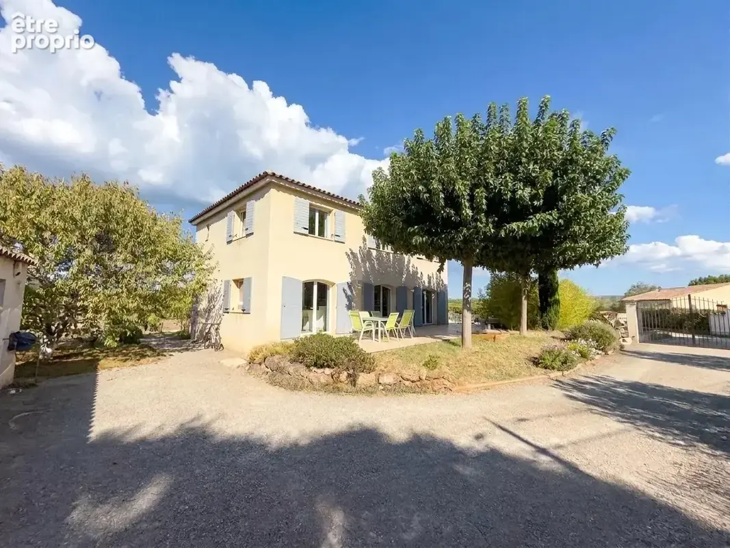 Photo Maison à Cotignac au prix de 583 000€