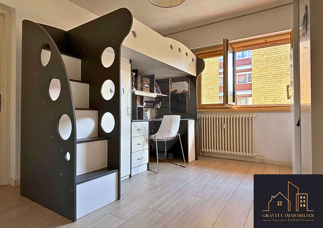 Appartement à SALLANCHES