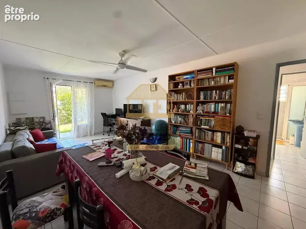 A vendre - maison de type t4 de 76 m² environ - saint joseph - 192 000 € - photo 3