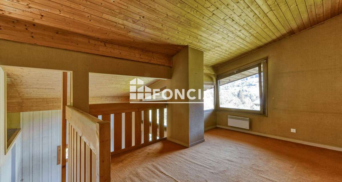 Appartement à COMBLOUX