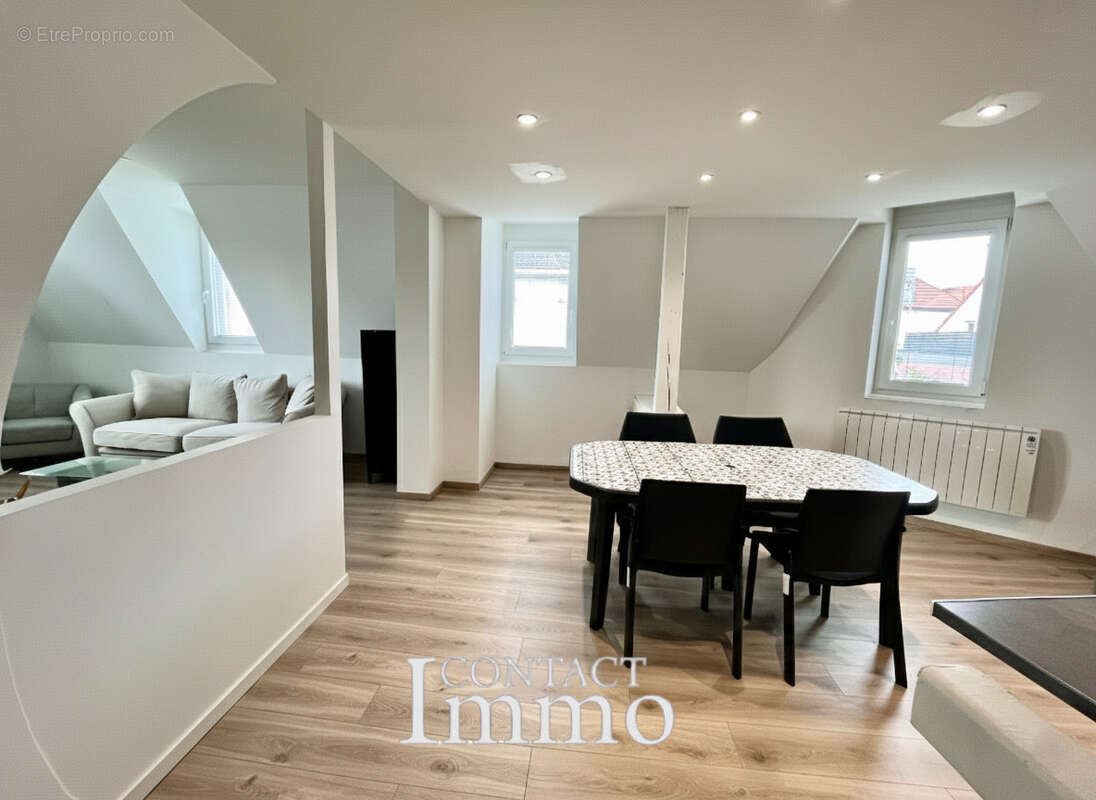 Appartement à COLMAR