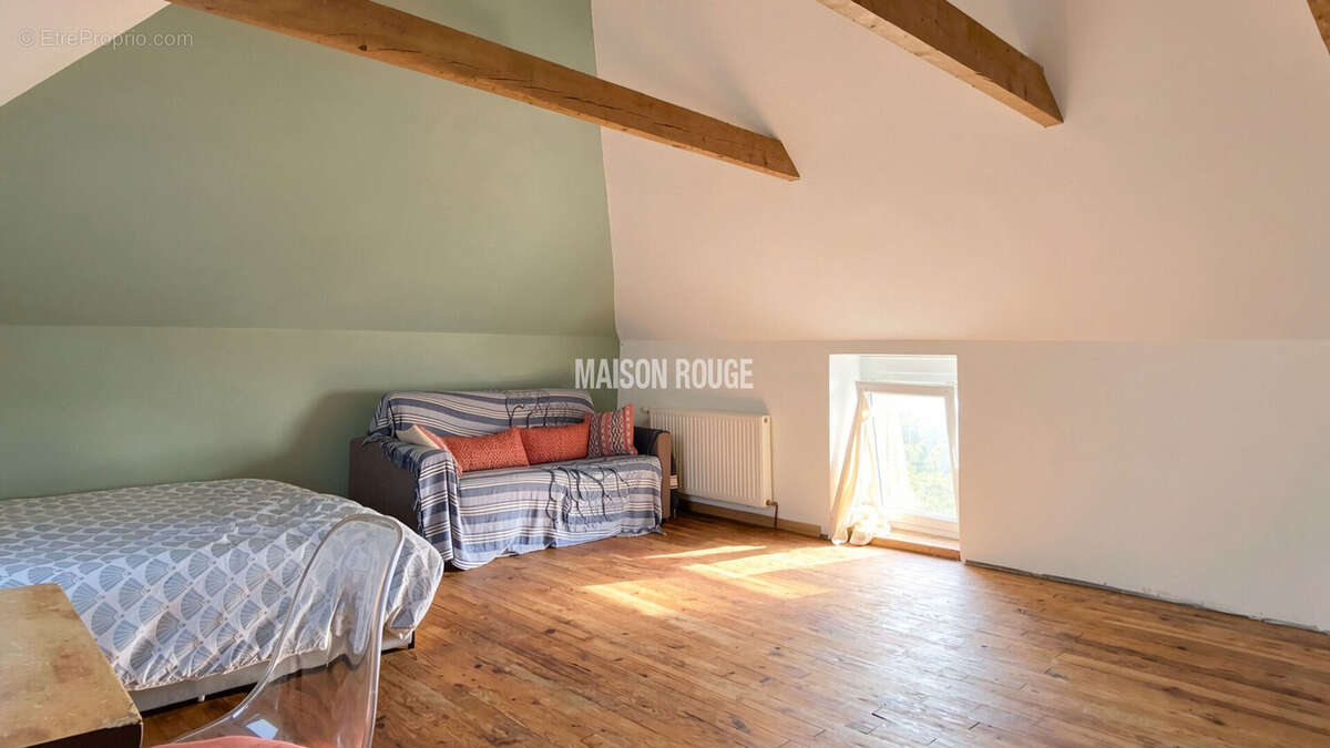 Maison de campagne rénovée (DPE C) - photo 19
