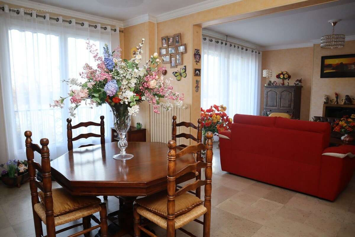 Appartement 96 m² à Montargis  - photo 5