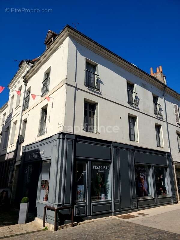 Appartement à LOCHES