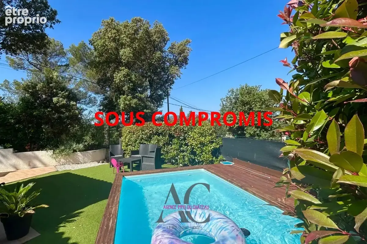 Maison à ROCBARON