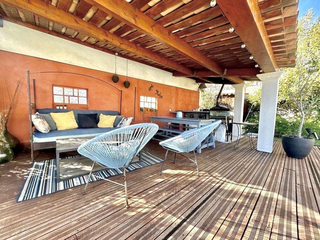 Maison à LA TURBIE