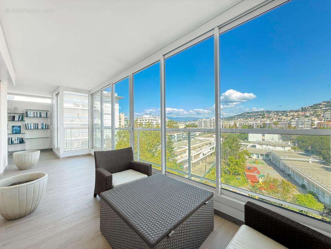 Appartement à CANNES
