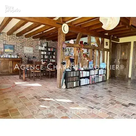 Maison 7 pièces 182 m² à vendre à Montcorbon (45220) - photo 5