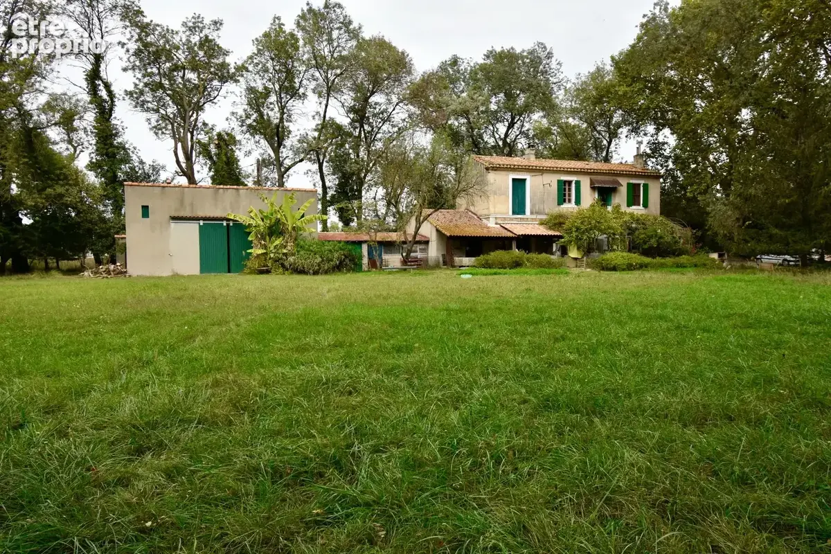 Dpt Bouches du Rhône (13), à vendre FONTVIEILLE propriete P5 - photo 14