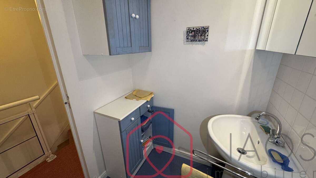 Maison à LE TREPORT