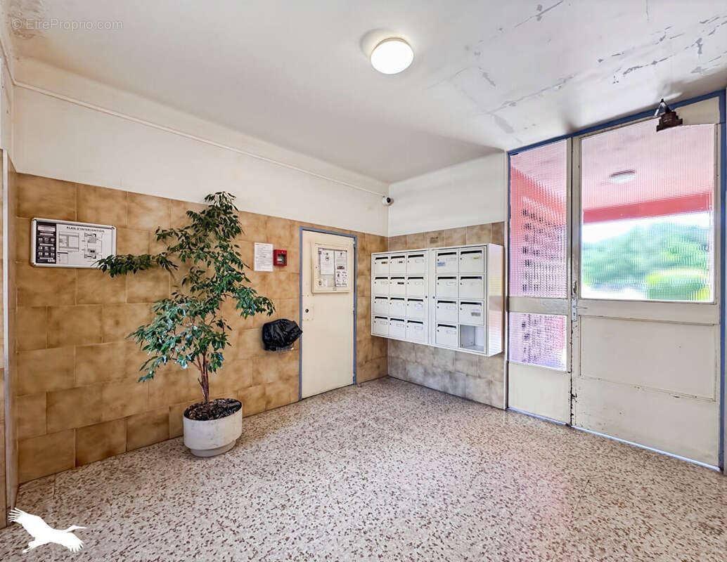 Appartement à MARSEILLE-11E