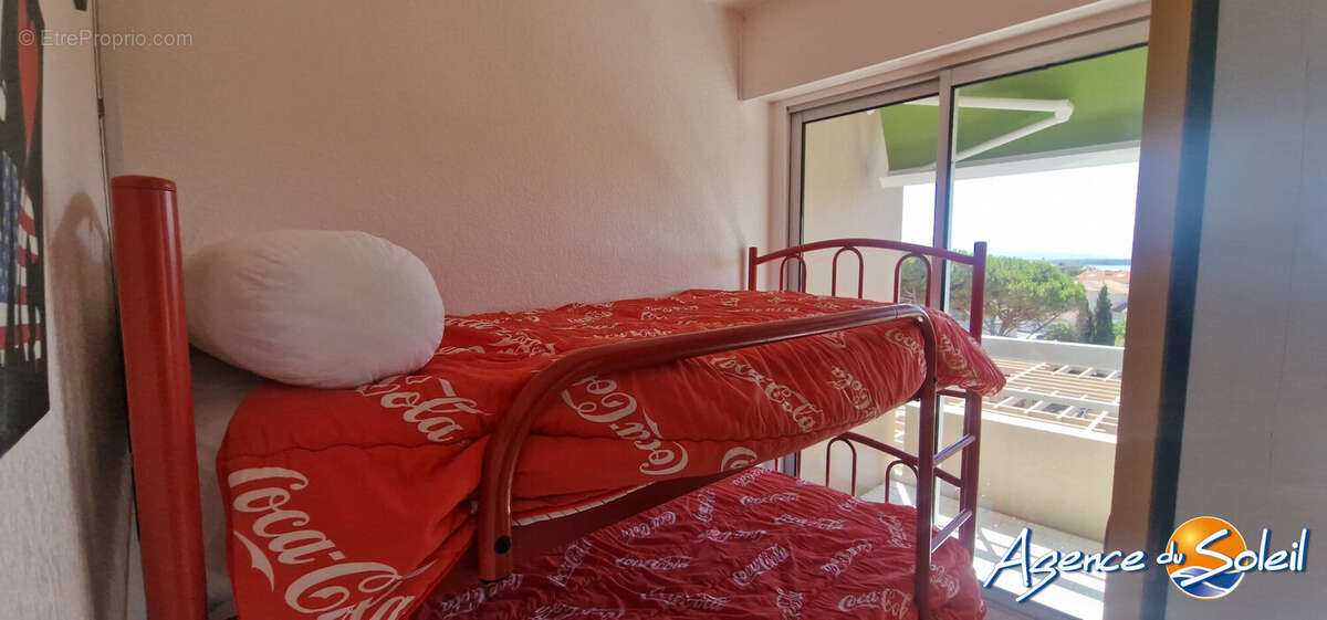 Appartement à CANET-EN-ROUSSILLON
