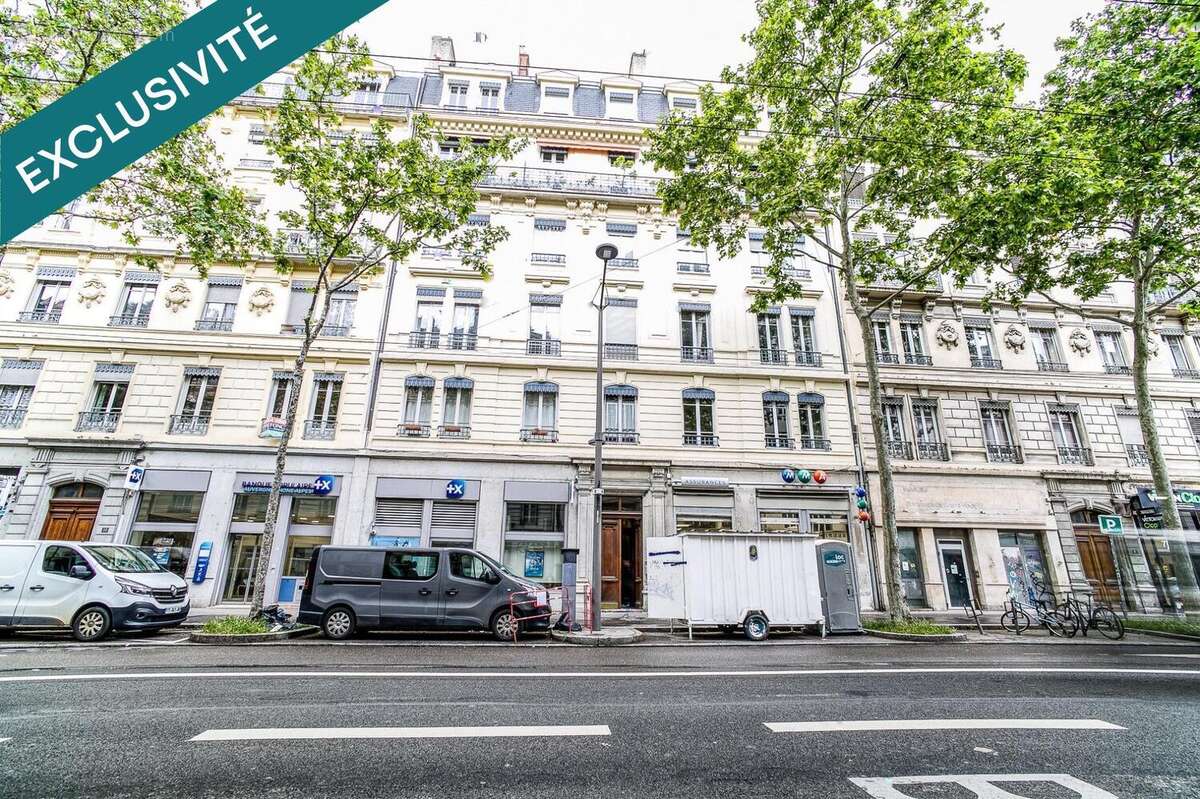 Photo 2 - Appartement à LYON-7E