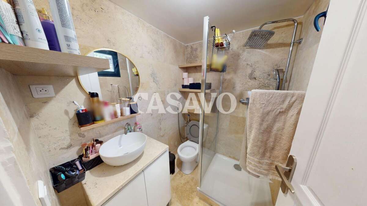 Appartement à MARSEILLE-15E