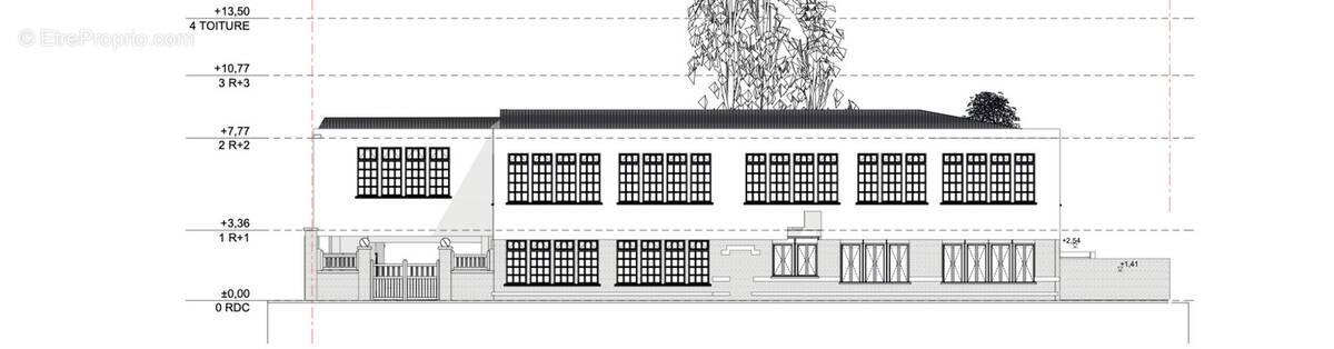 Commerce à NEUVILLE-EN-FERRAIN