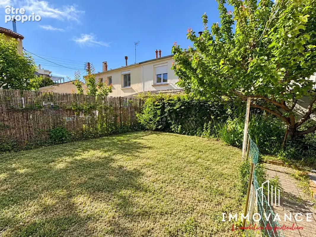 Photo Maison à Montpellier au prix de 298 000€