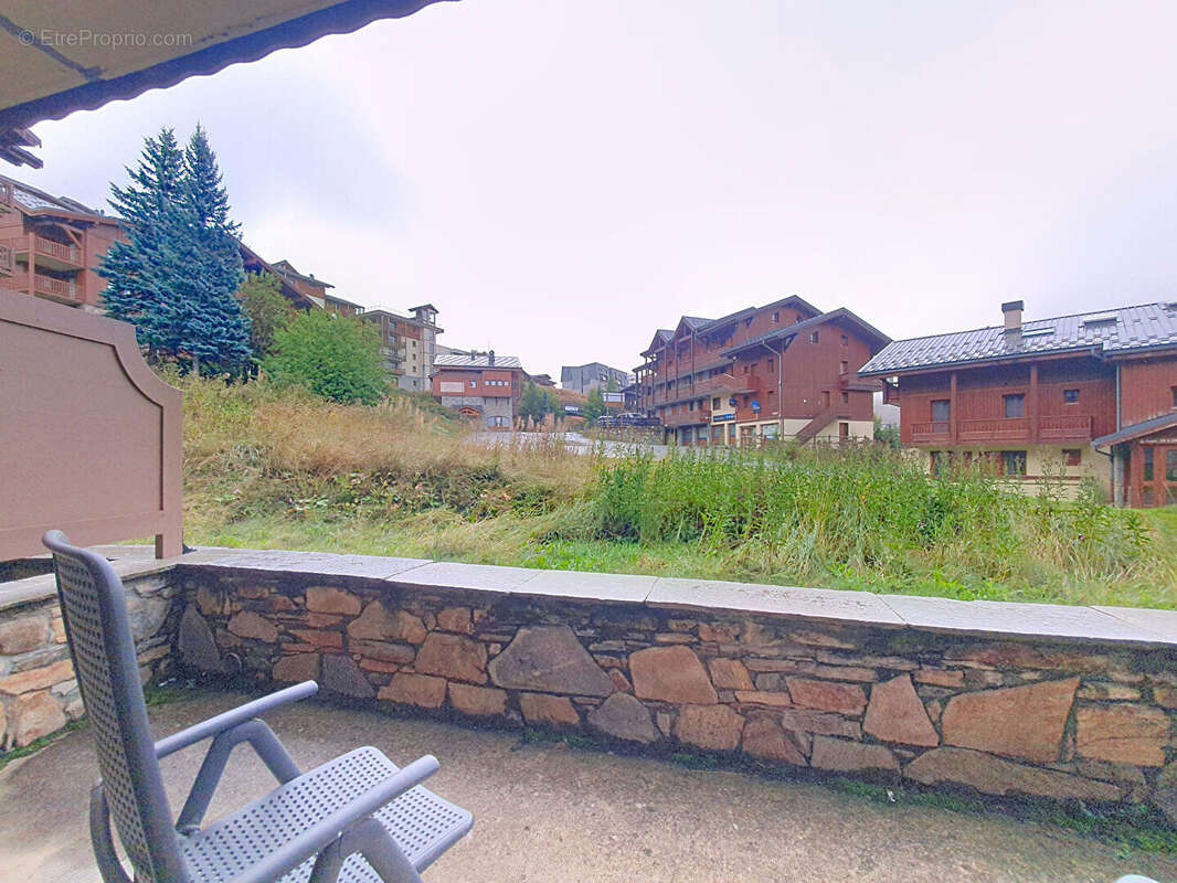 Appartement à SAINT-JEAN-DE-BELLEVILLE