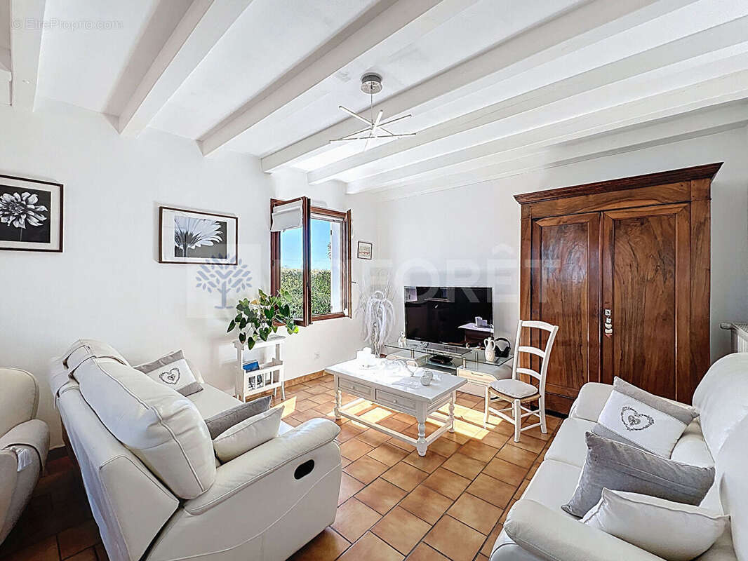 Maison à LA GRIMAUDIERE