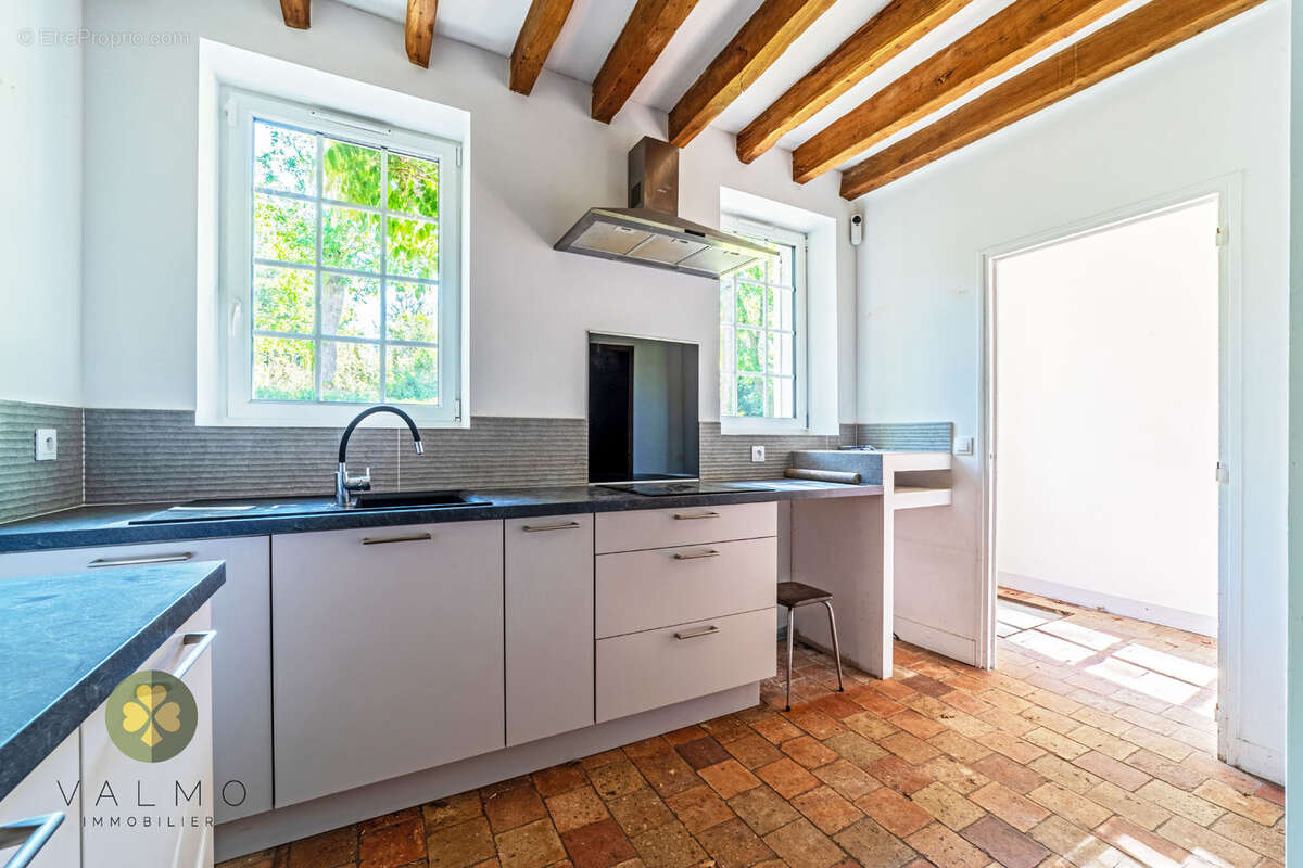Maison à GAMBAIS