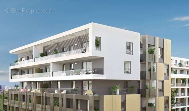 Appartement à SCHILTIGHEIM